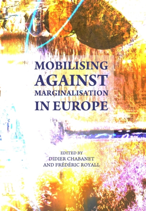 Cover image for book Mobilising against Marginalisation in Europe
