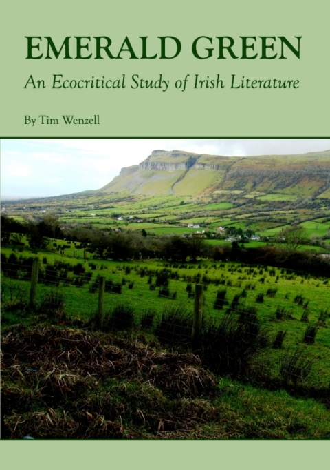 Cover image for book Emerald Green