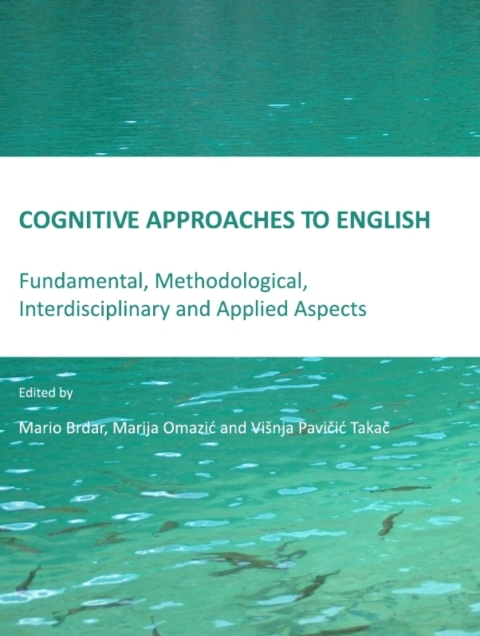 Cover image for book Cognitive Approaches to English