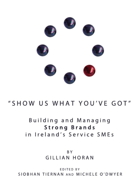 Cover image for book "Show us what you’ve got"