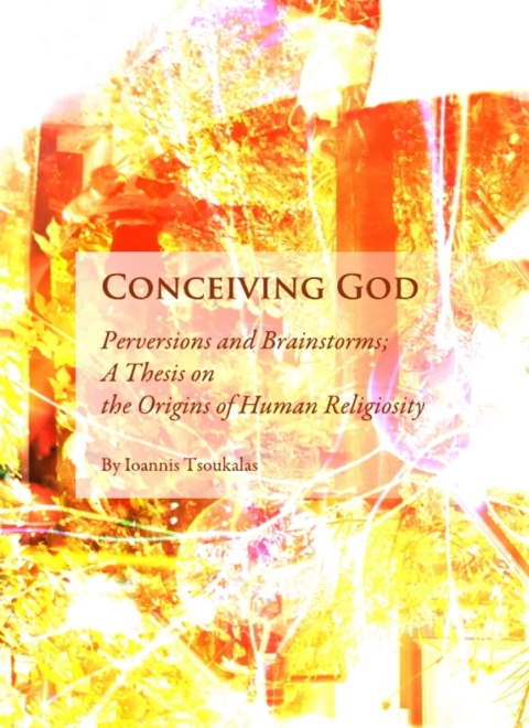 Cover image for book Conceiving God