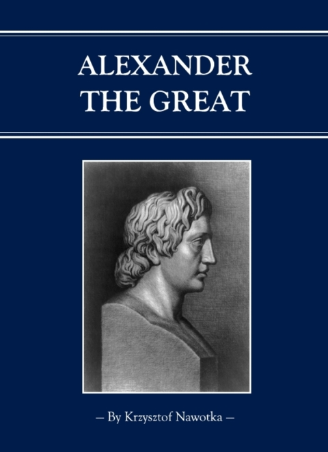 Cover image for book Alexander the Great