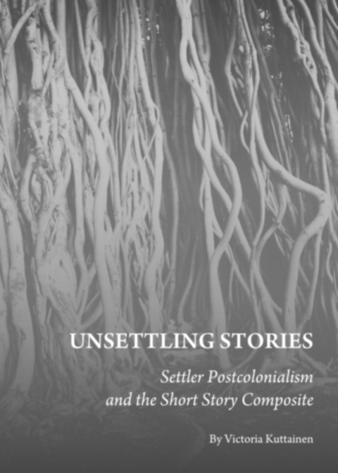Cover image for book Unsettling Stories