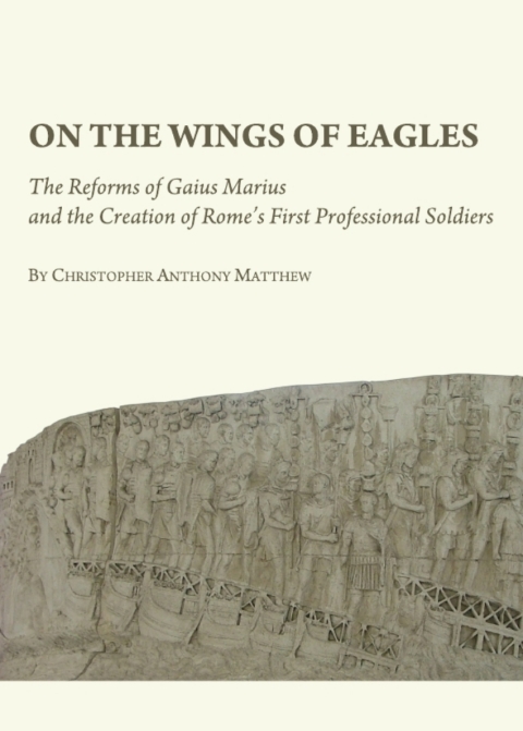Cover image for book On the Wings of Eagles