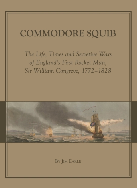 Cover image for book Commodore Squib