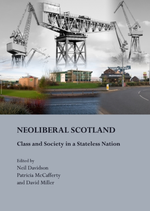 Cover image for book NeoLiberal Scotland