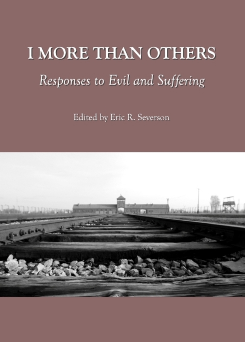Cover image for book I More than Others