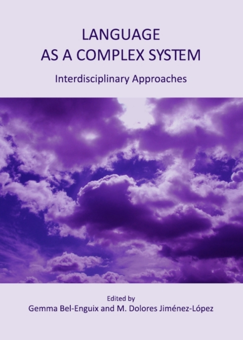 Cover image for book Language as a Complex System