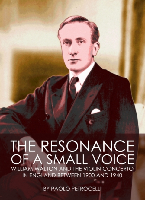 Cover image for book The Resonance of a Small Voice