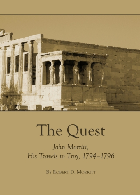 Cover image for book The Quest
