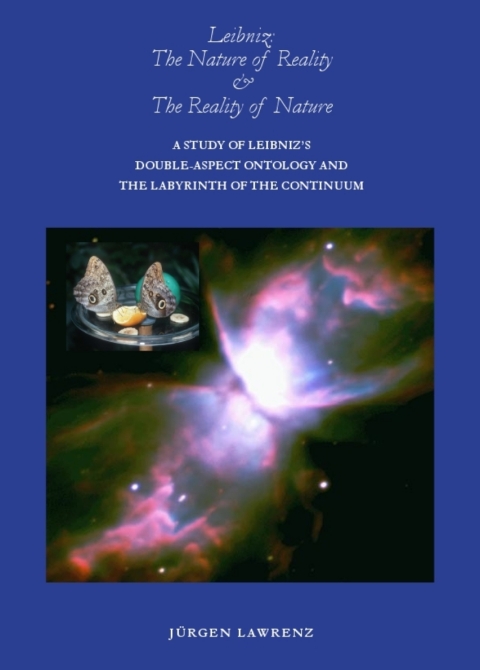 Cover image for book The Nature of Reality and the Reality of Nature