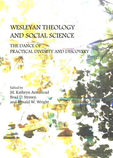Cover image for book Wesleyan Theology and Social Science