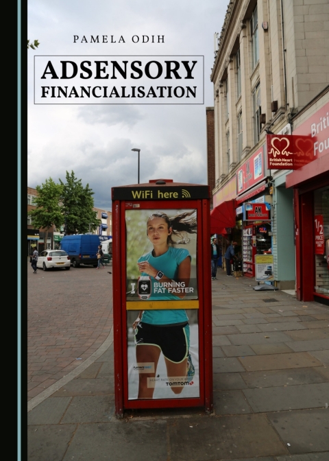 Cover image for book Adsensory Financialisation