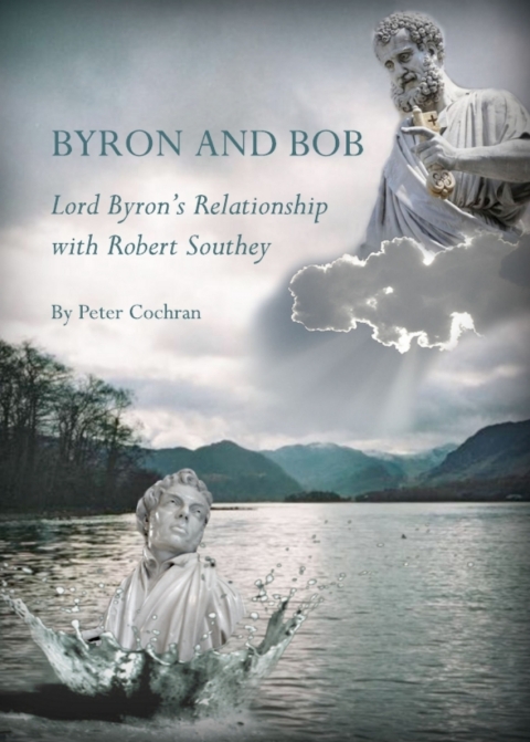 Cover image for book Byron and Bob