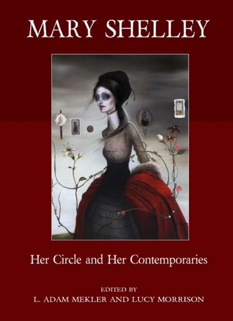 Cover image for book Mary Shelley