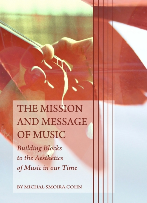 Cover image for book The Mission and Message of Music