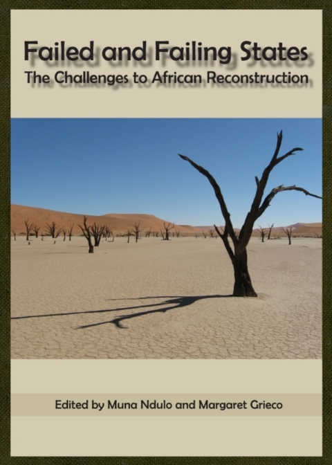 Cover image for book Failed and Failing States