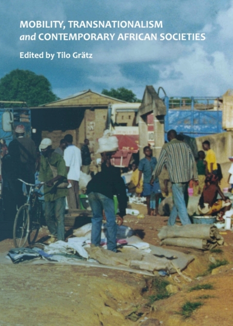 Cover image for book Mobility, Transnationalism and Contemporary African Societies