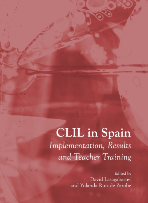 Cover image for book CLIL in Spain
