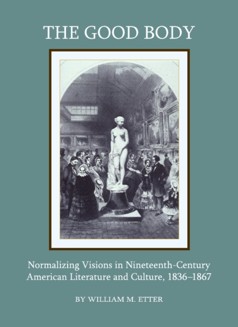 Cover image for book The Good Body