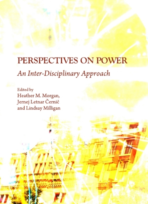 Cover image for book Perspectives on Power