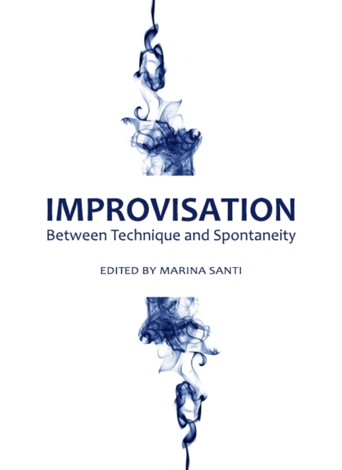 Cover image for book Improvisation