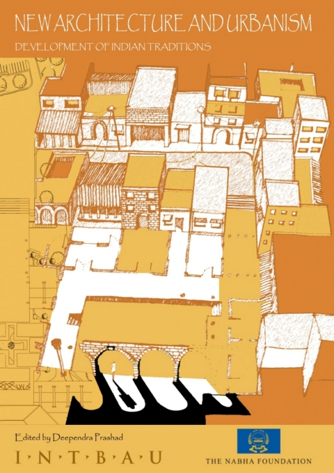 Cover image for book New Architecture and Urbanism