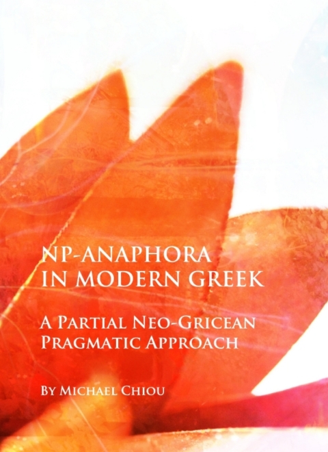 Cover image for book NP-Anaphora in Modern Greek