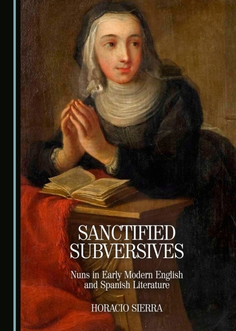 Cover image for book Sanctified Subversives