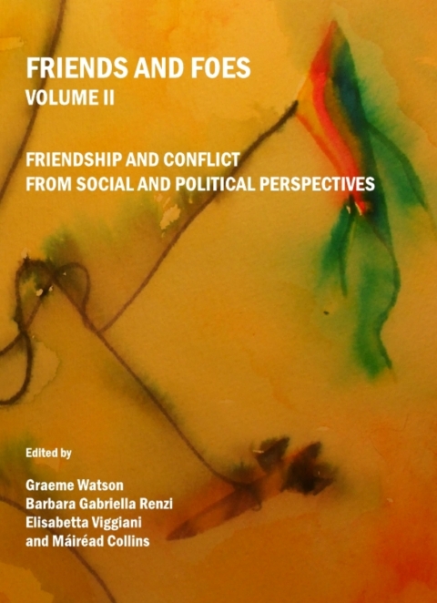 Cover image for book Friends and Foes Volume II