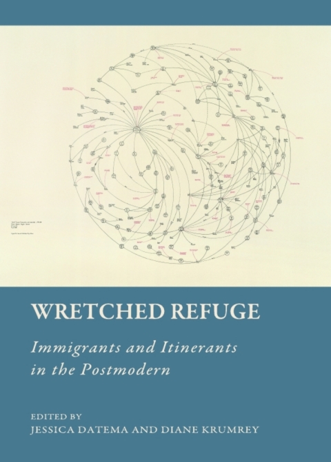 Cover image for book Wretched Refuge