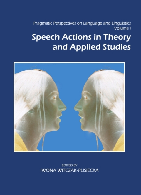 Cover image for book Pragmatic Perspectives on Language and Linguistics Volume I
