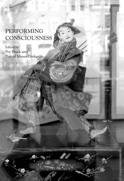Cover image for book Performing Consciousness