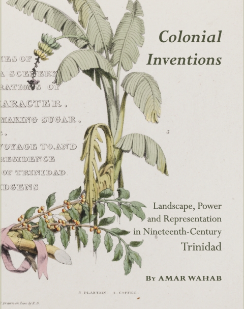 Cover image for book Colonial Inventions
