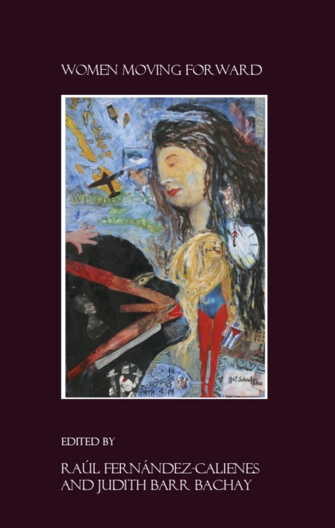 Cover image for book Women Moving Forward