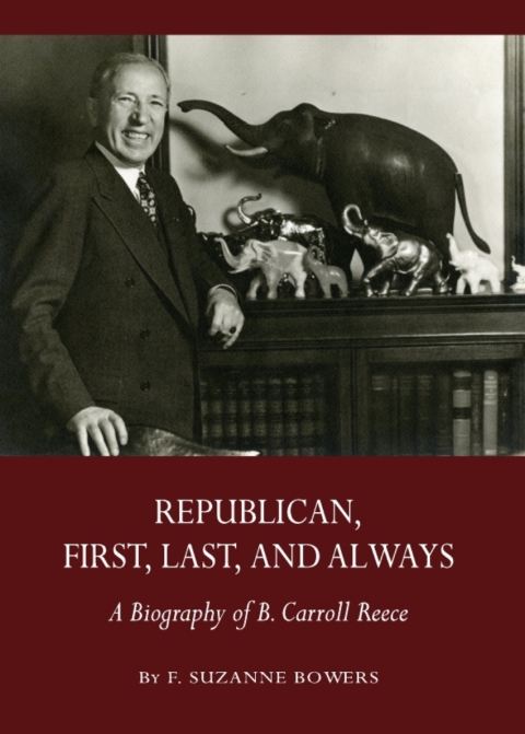 Cover image for book Republican, First, Last, and Always