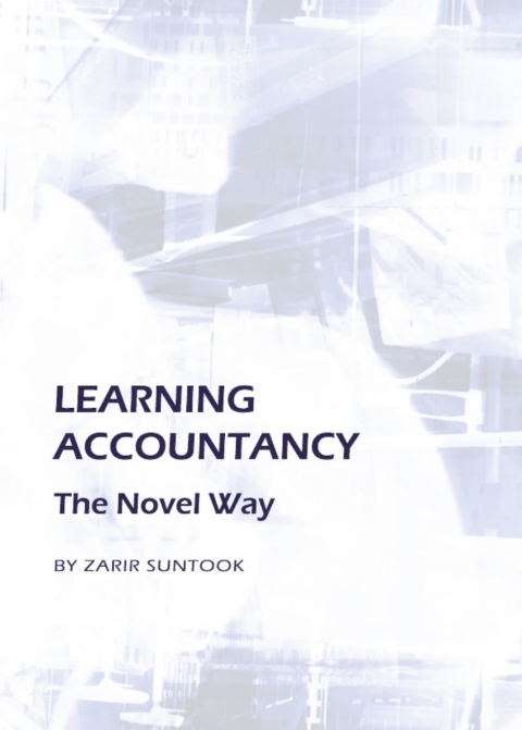 Cover image for book Learning Accountancy