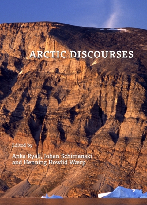 Cover image for book Arctic Discourses
