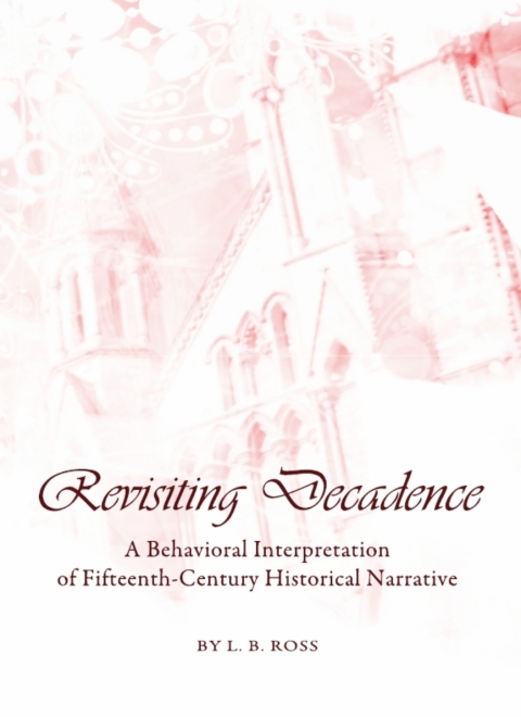 Cover image for book Revisiting Decadence