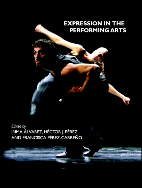 Cover image for book Expression in the Performing Arts