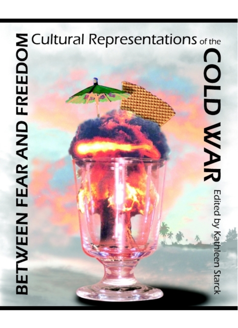 Cover image for book Between Fear and Freedom