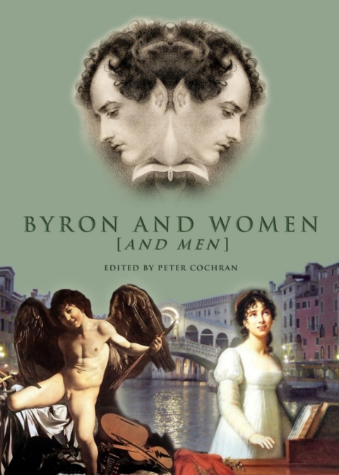 Cover image for book Byron and Women [and men]