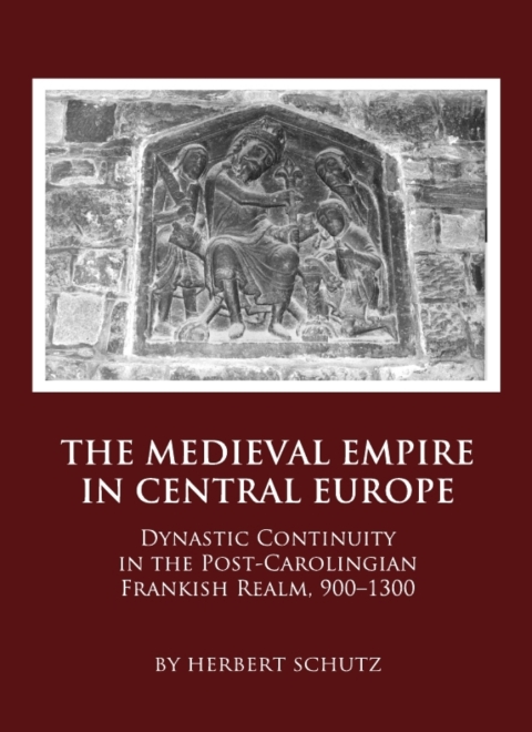 Cover image for book The Medieval Empire in Central Europe