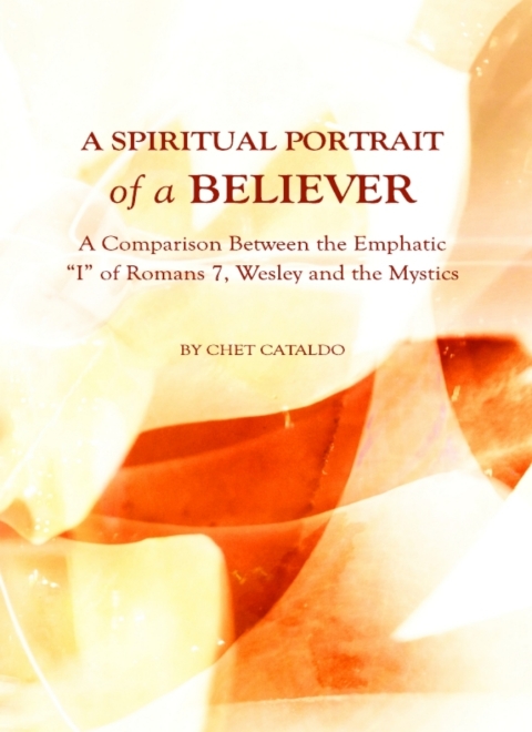 Cover image for book A Spiritual Portrait of a Believer