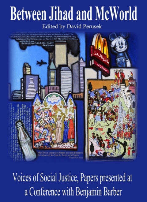 Cover image for book Between Jihad and McWorld