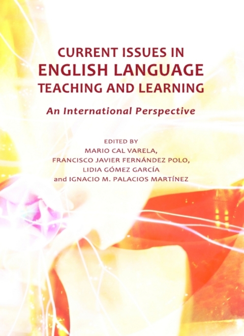 Cover image for book Current Issues in English Language Teaching and Learning