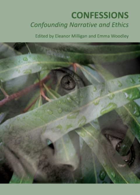 Cover image for book Confessions