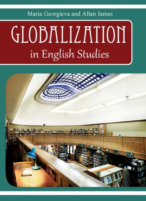 Cover image for book Globalization in English Studies