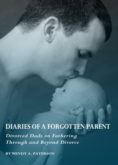 Cover image for book Diaries of a Forgotten Parent
