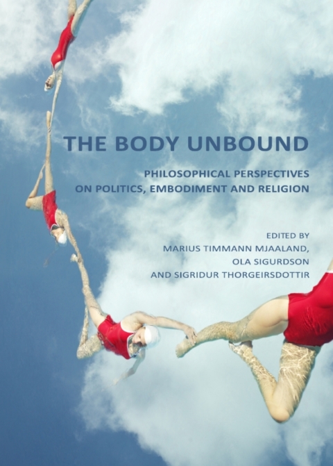 Cover image for book The Body Unbound